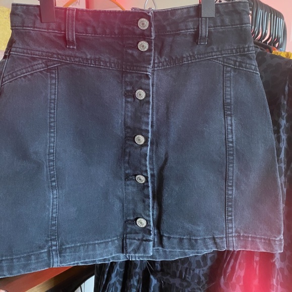 Top shop mini skirt - Picture 1 of 3